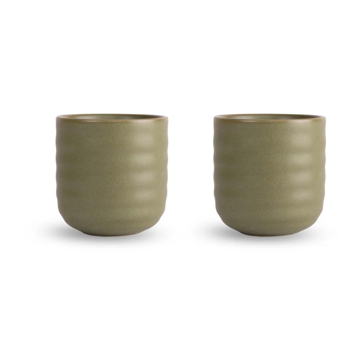 Sagaform Ellen cup of 2 pack 18Cl