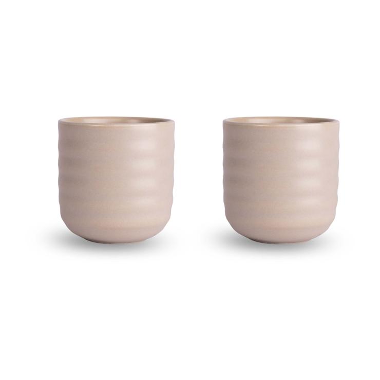 Sagaform Ellen cup of 2 pack 18Cl
