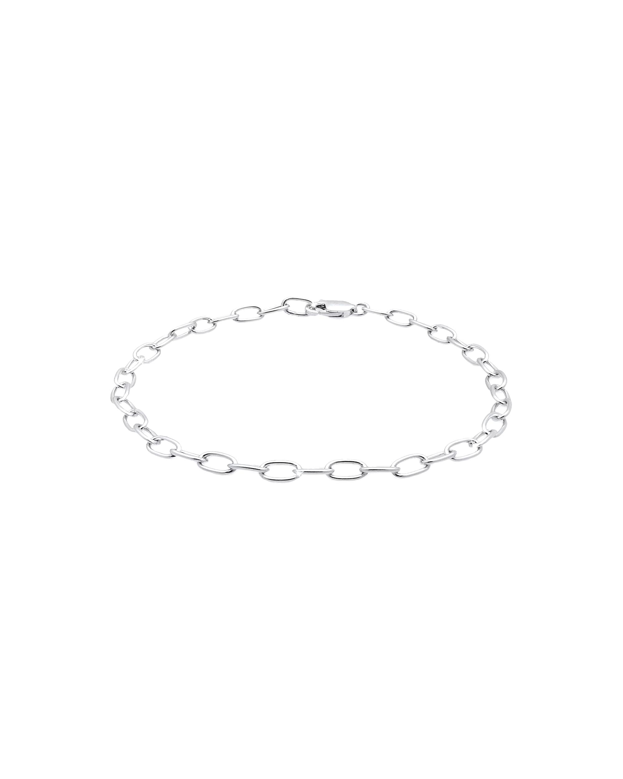 Elli bracelet charm carrier charm bracelet trend basic 925 silver