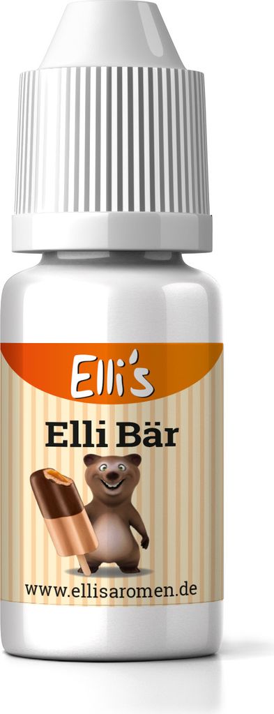 Aroma Shopping GmbH Elli Bear - Elli's Food Flavoring