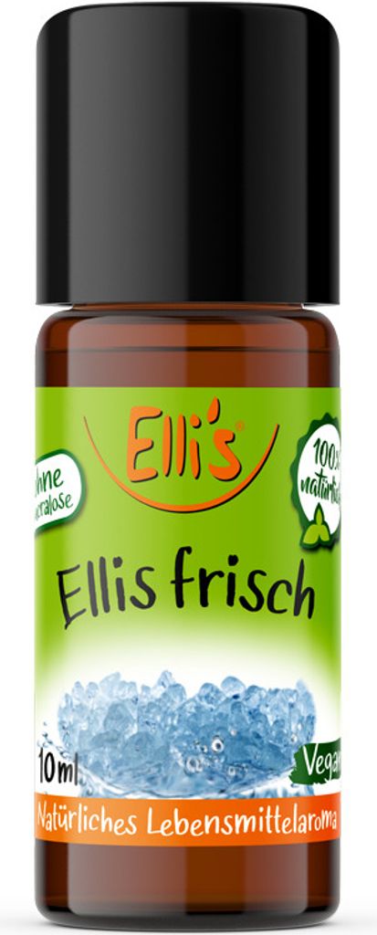 Aroma Shopping GmbH Elli-Frisch - Natural Food Flavoring