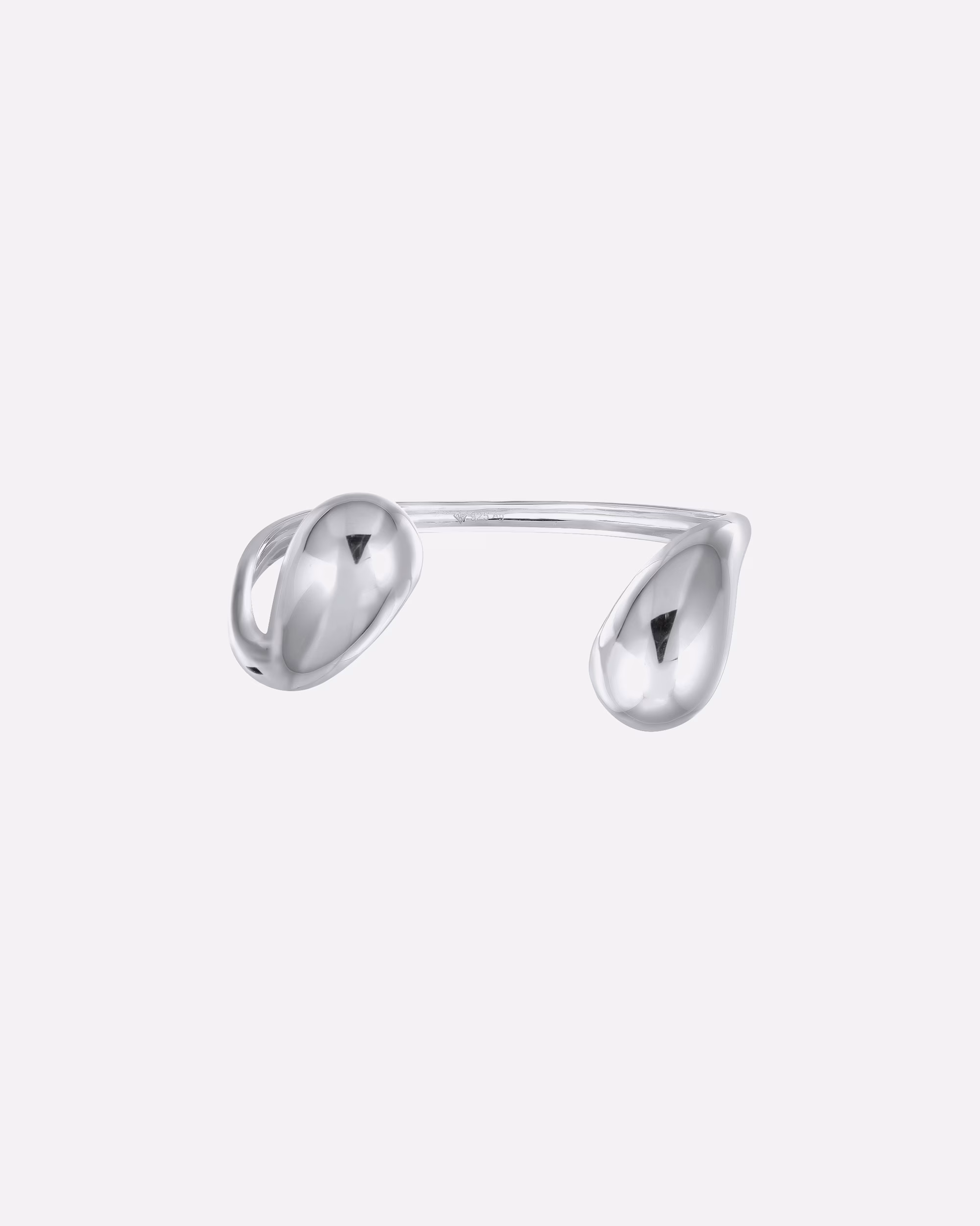 Elli PREMIUM bangle bangle drop 925 sterling silver