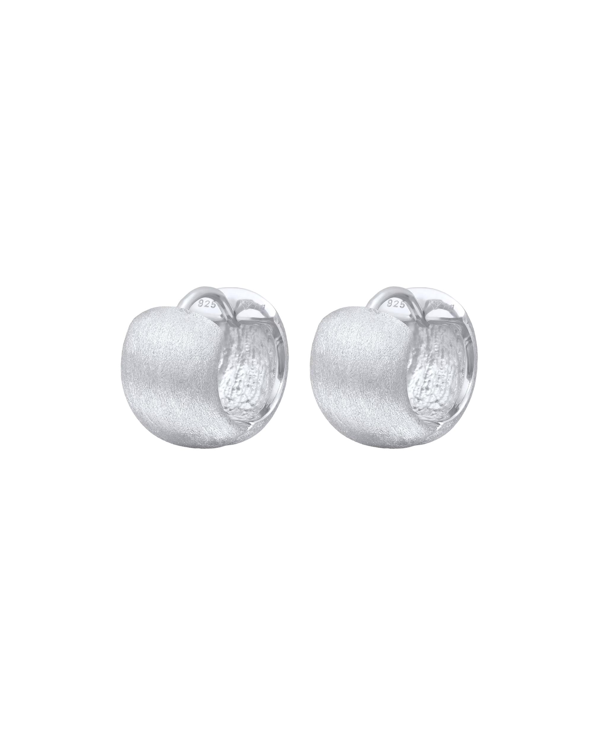 Elli PREMIUM earring creole 925 sterling silver trend earrings