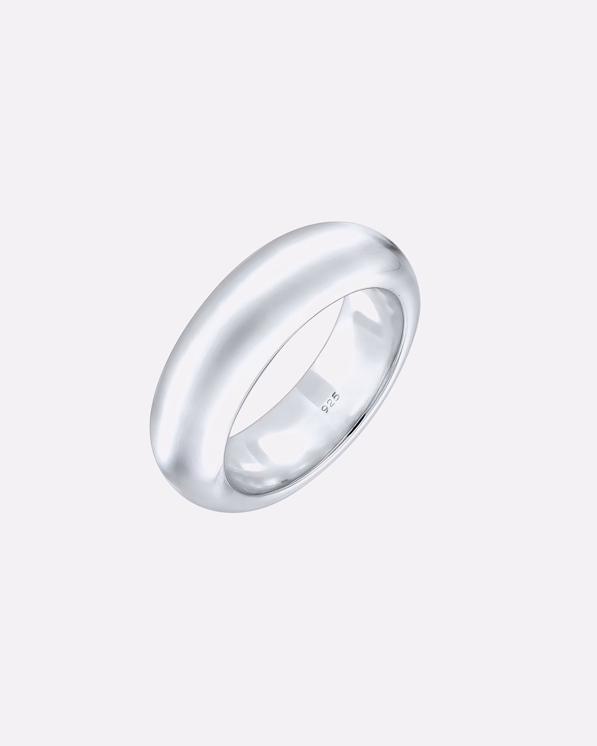 Elli PREMIUM ring band ring modern statement blogger trend 925 silver