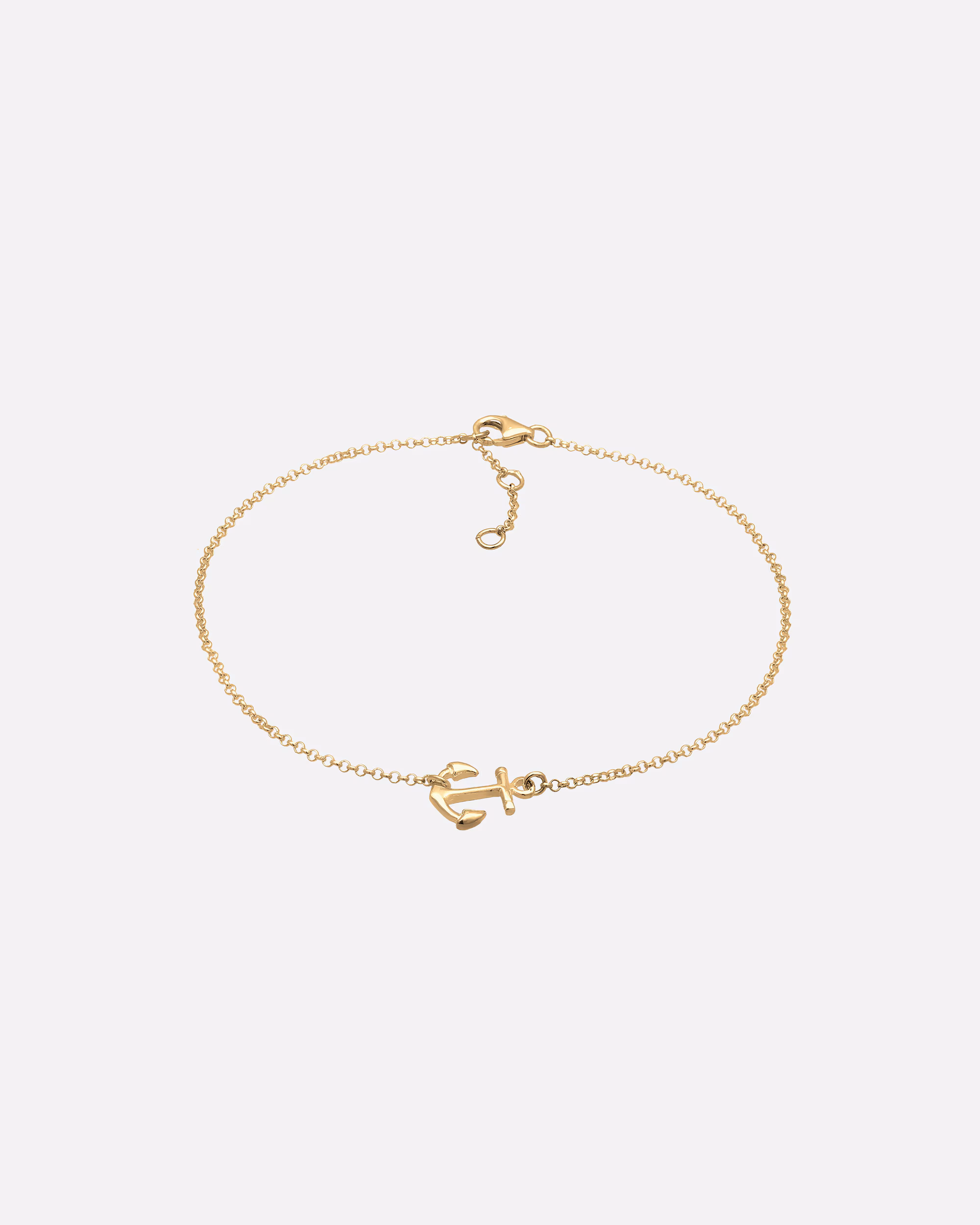Elli jewelry anchor 925 sterling silver