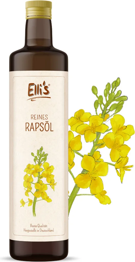 Aroma Shopping GmbH Ellis Pure Rapeseed Oil