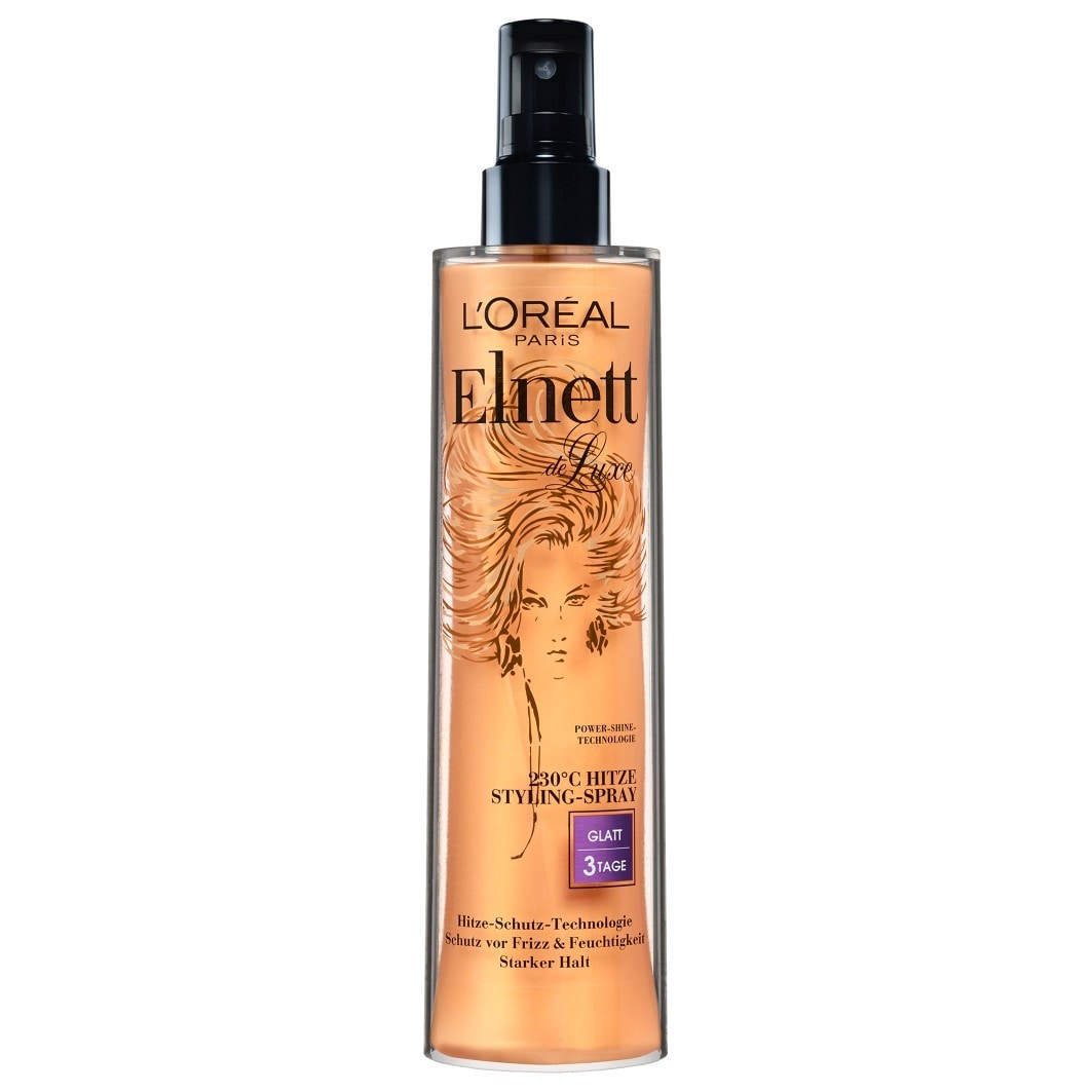 L´Oréal Paris Elnett Heat Protection Straight