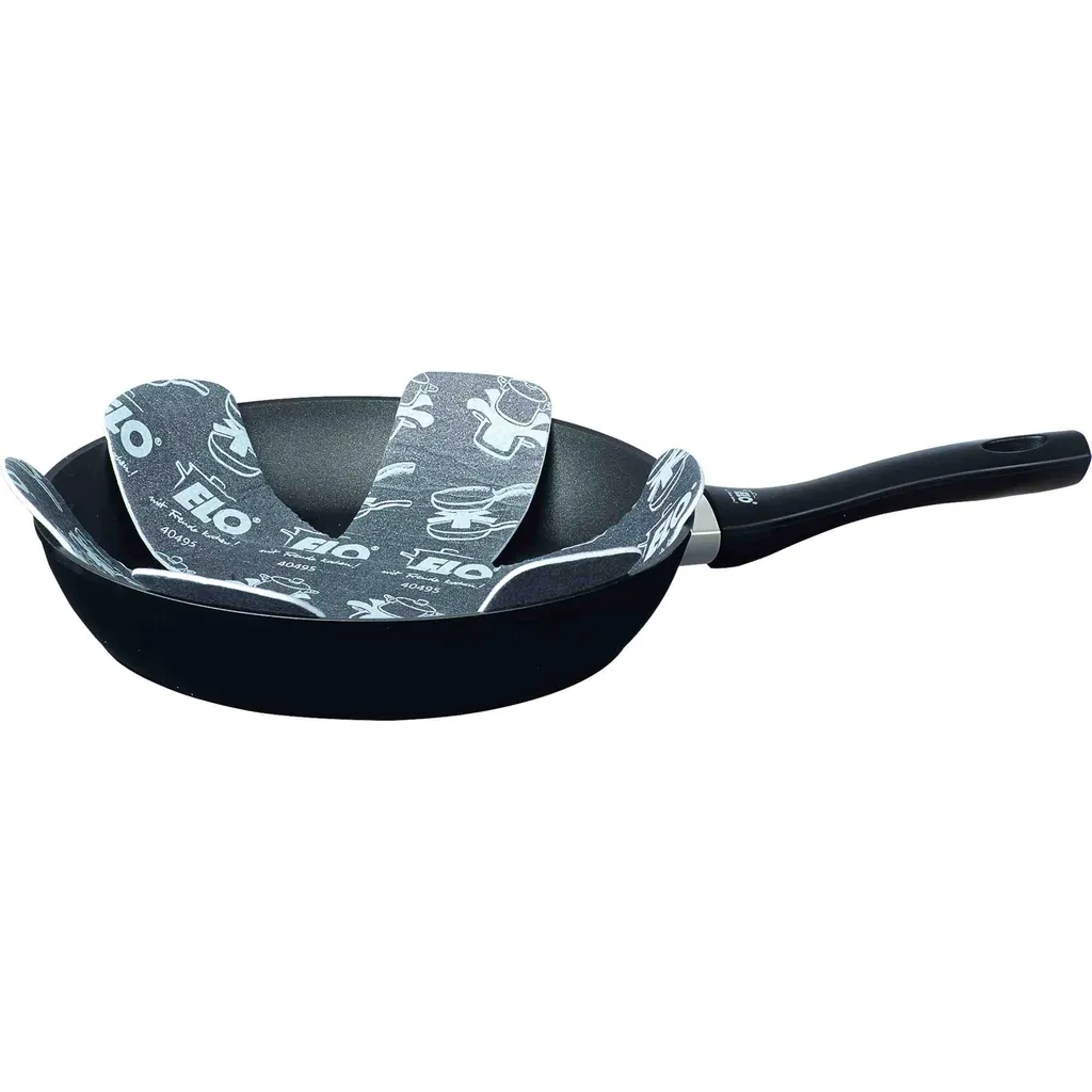 ELO frying pan SAVE + D 28 cm black pan set pan pan set