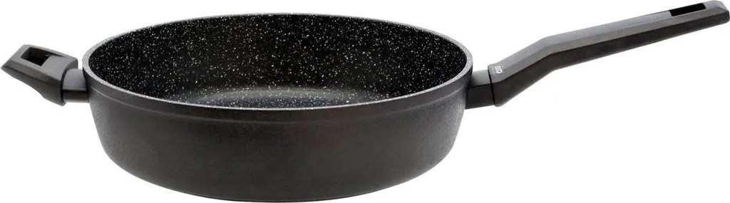 ELO Granit Solution High frying pan with additional handle Ø 28 cm 55628