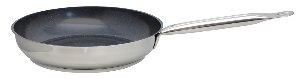 ELO Stahlwaren GmbH ELO Profi Therm Platinum frying pan 28 cm ELODUR® Professional