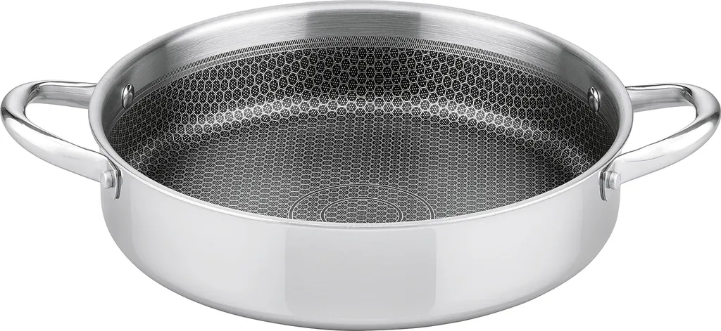 ELO Serving Pan with Handle Relief Evolution