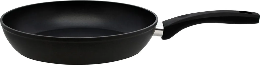 ELO Steelware Lukullus, Round, All-Purpose Pan, Black, Aluminum, 2.2 l, 28 cm