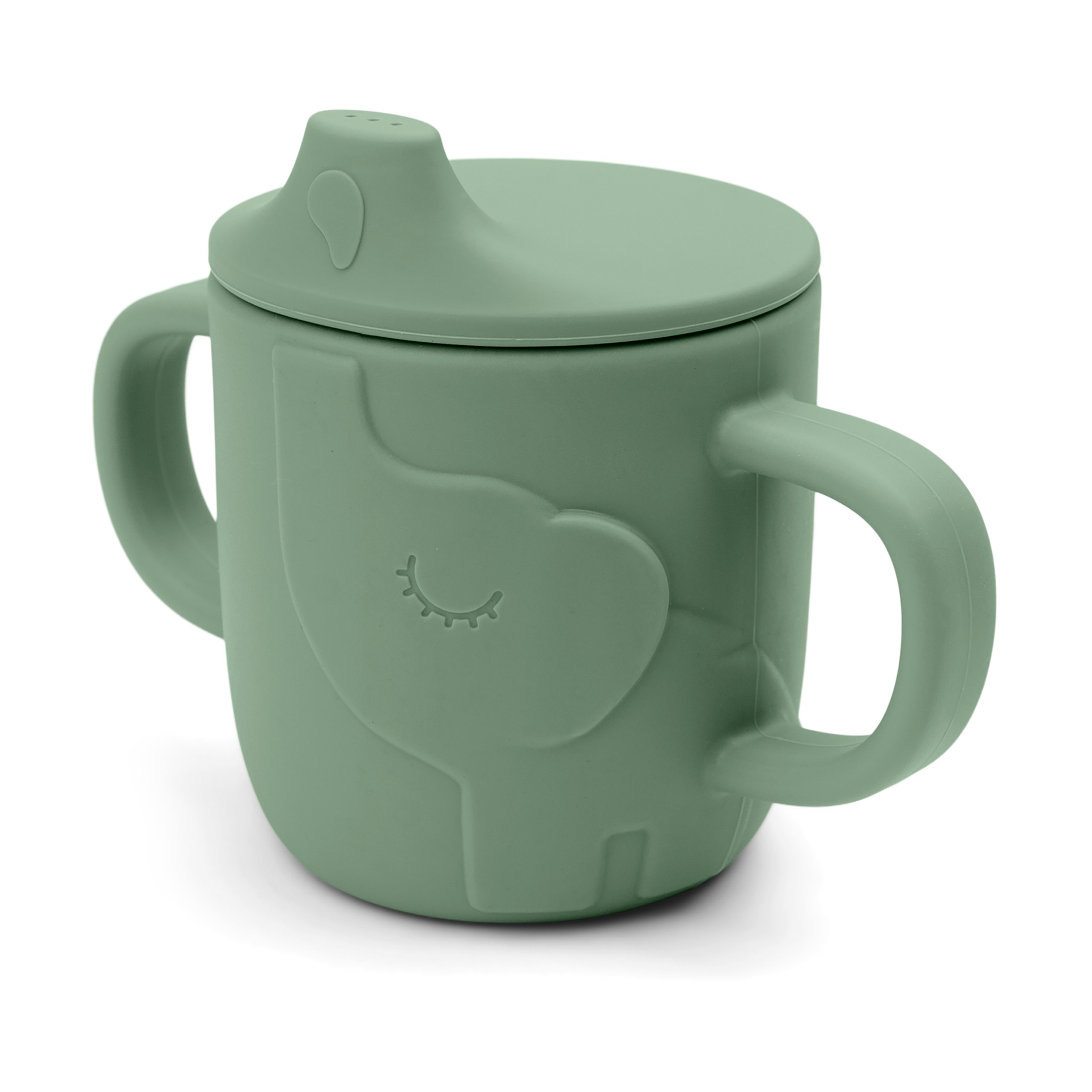 Done by Deer Elphee Peekaboo drinking cup 12 cl