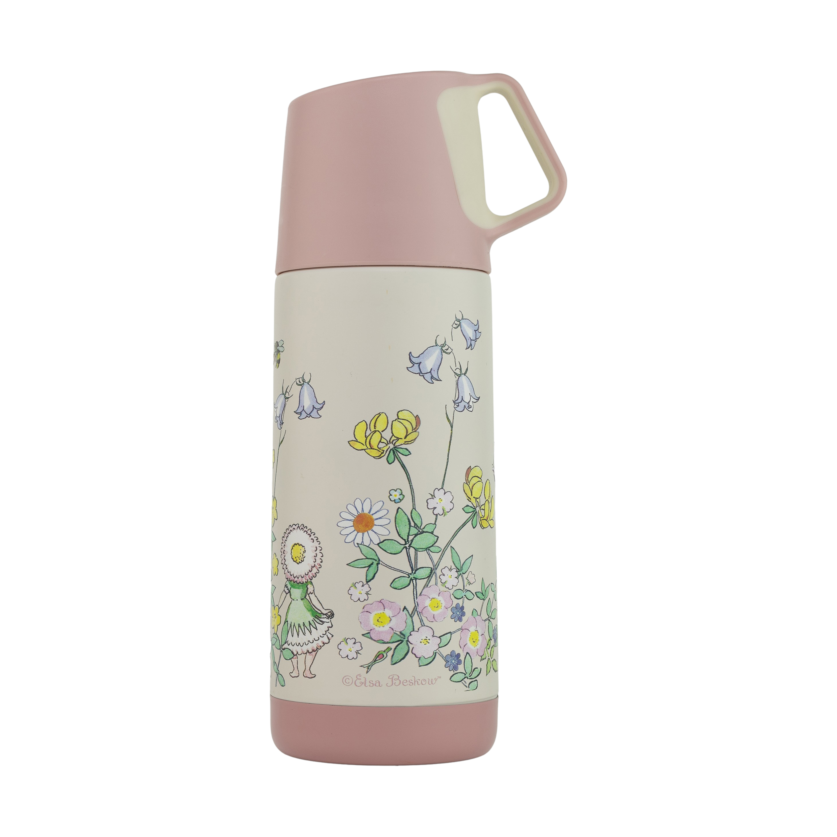 Rätt Start Elsa Beskow Blomsterfesten Thermos 35 cl