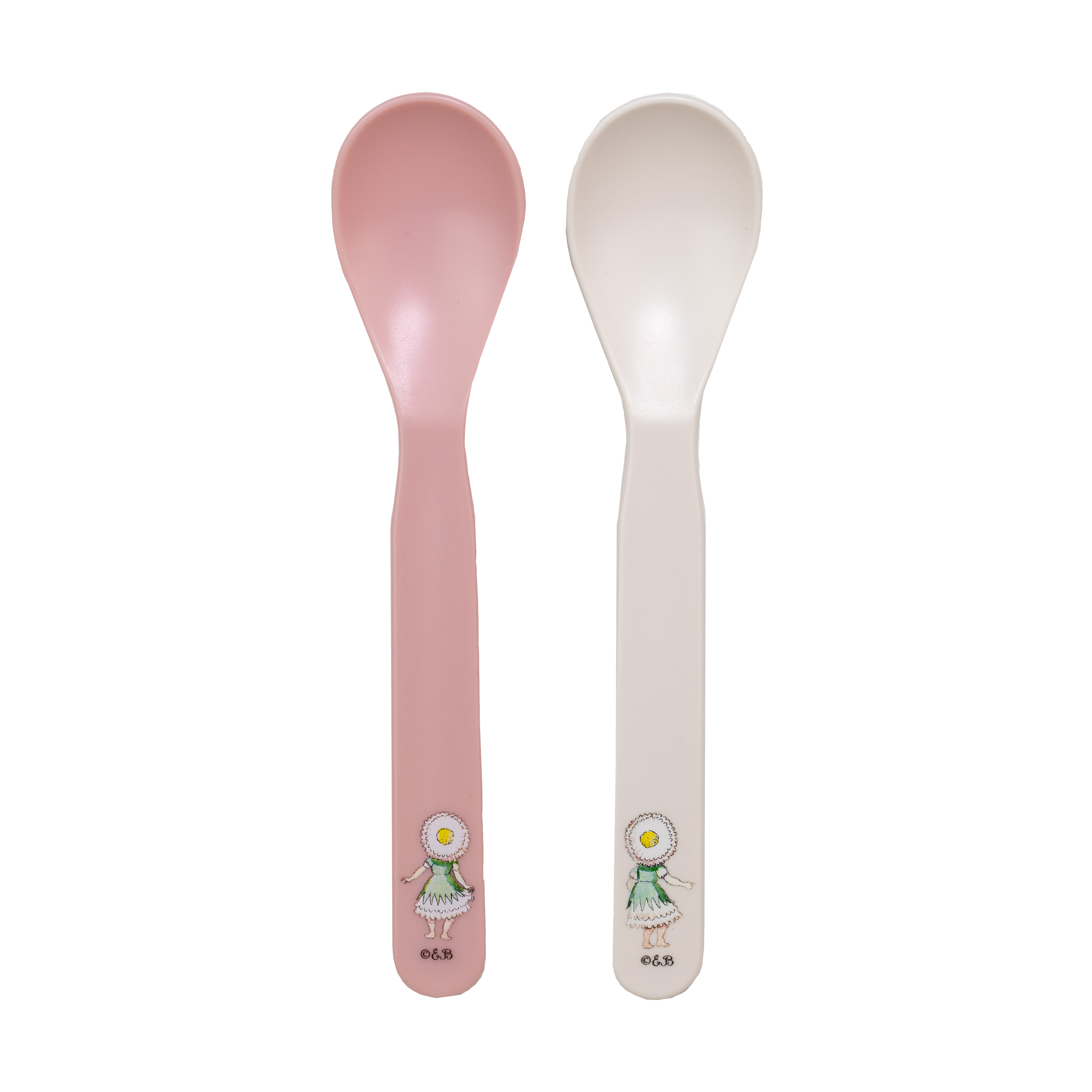 Rätt Start Elsa Beskow Flower Festival Spoons Pack of 2