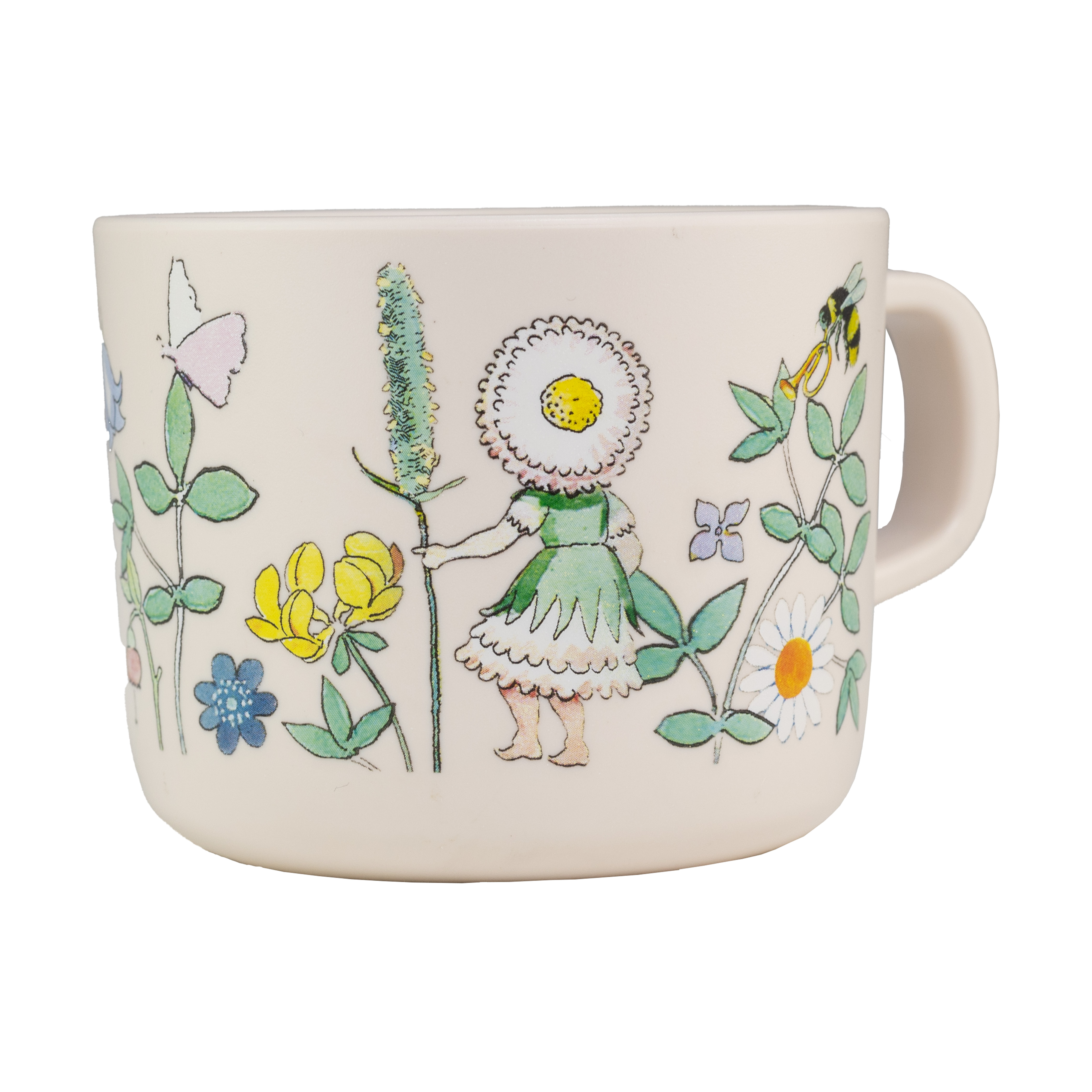 Rätt Start Elsa Beskow Flower Festival Cup 25 cl
