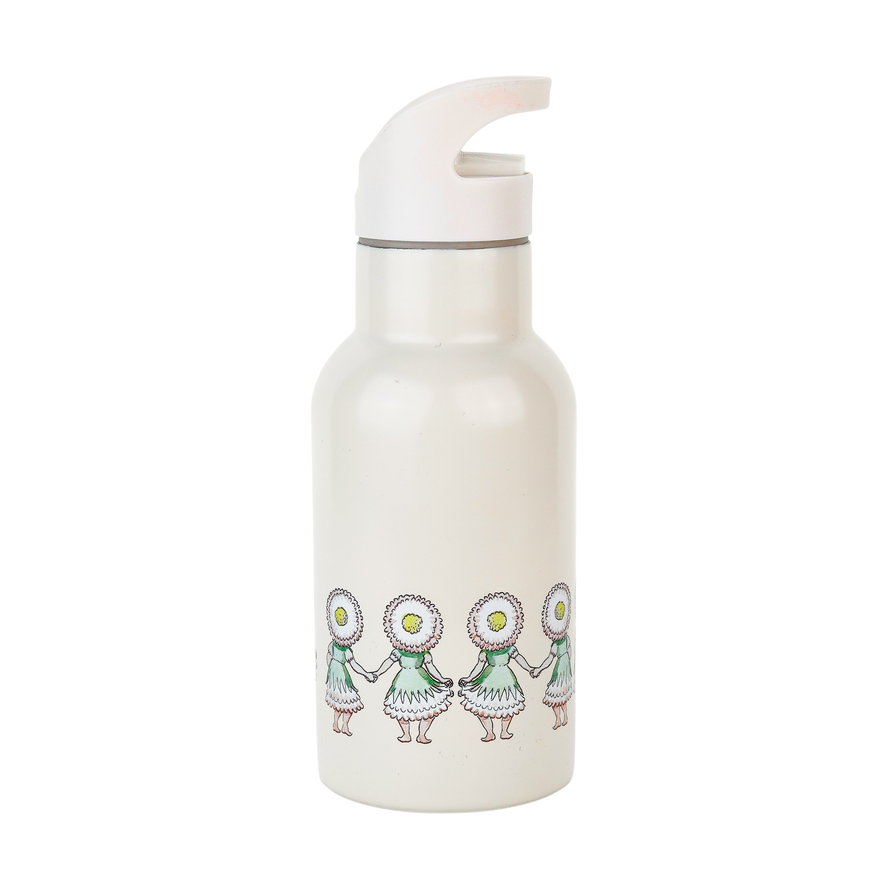 Rätt Start Elsa Beskow Flower Festival Water Bottle 34 cl