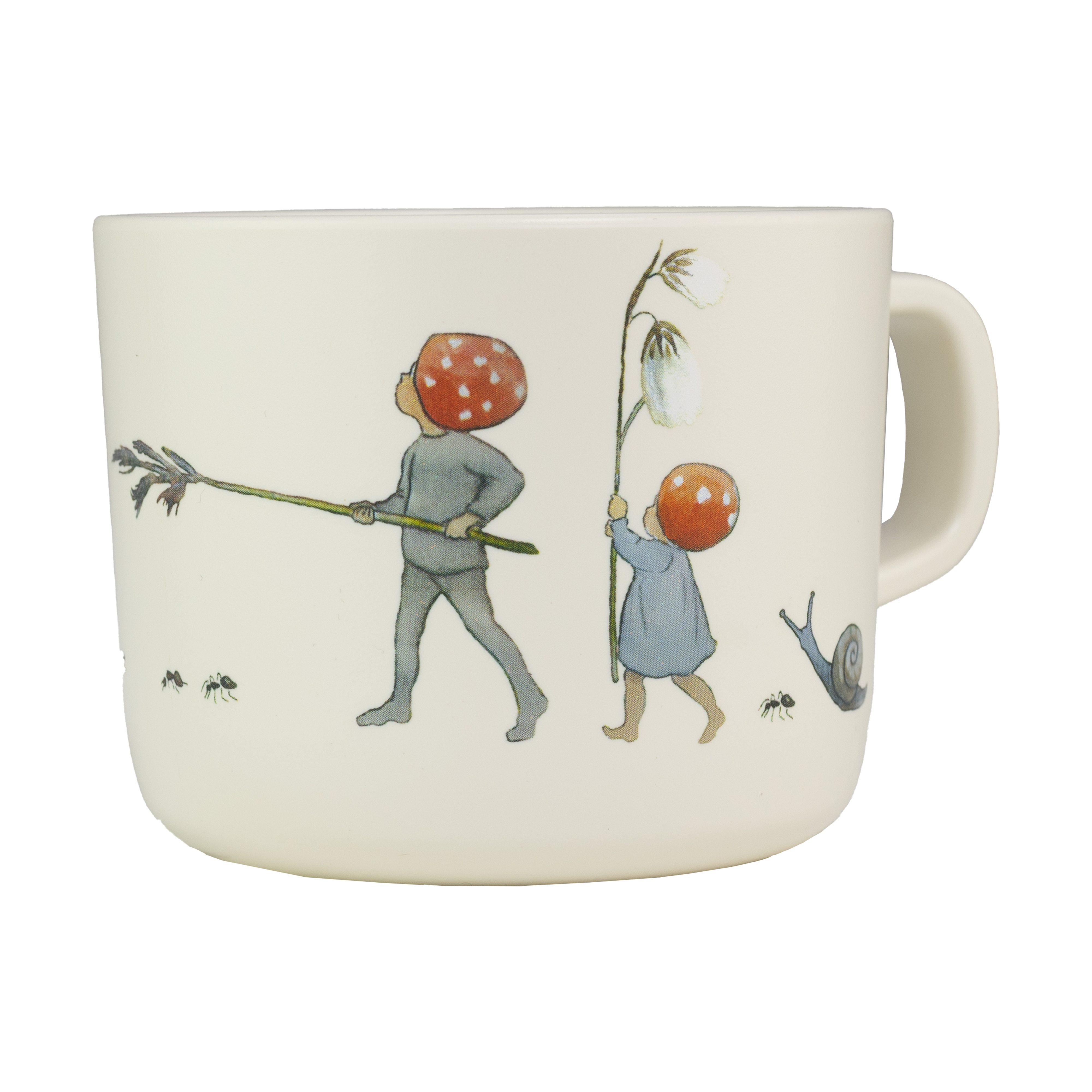 Rätt Start Elsa Beskow Tomtebobarnen cup 25 cl