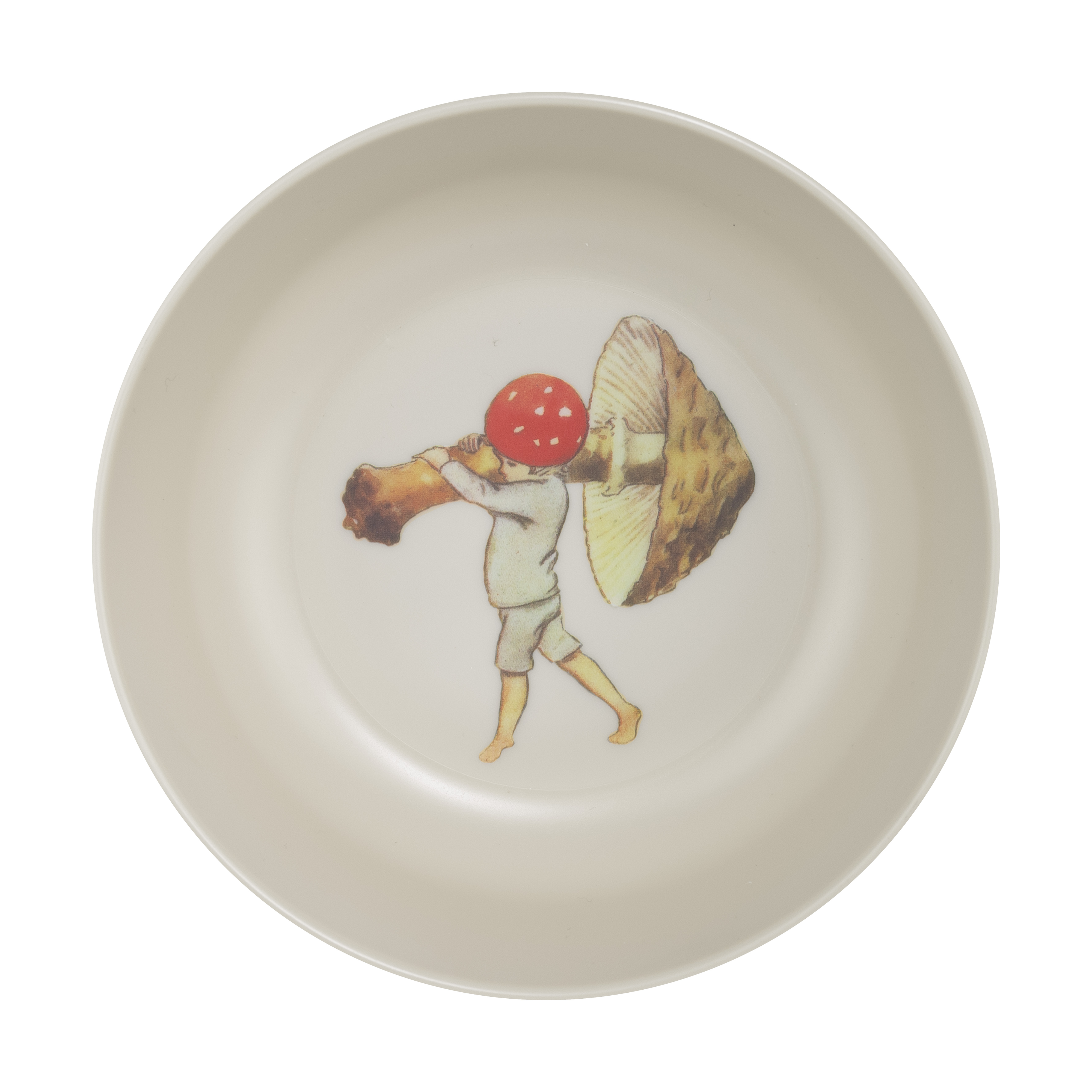 Rätt Start Elsa Beskow Tomtebobarnen bowl Ø14.5 cm