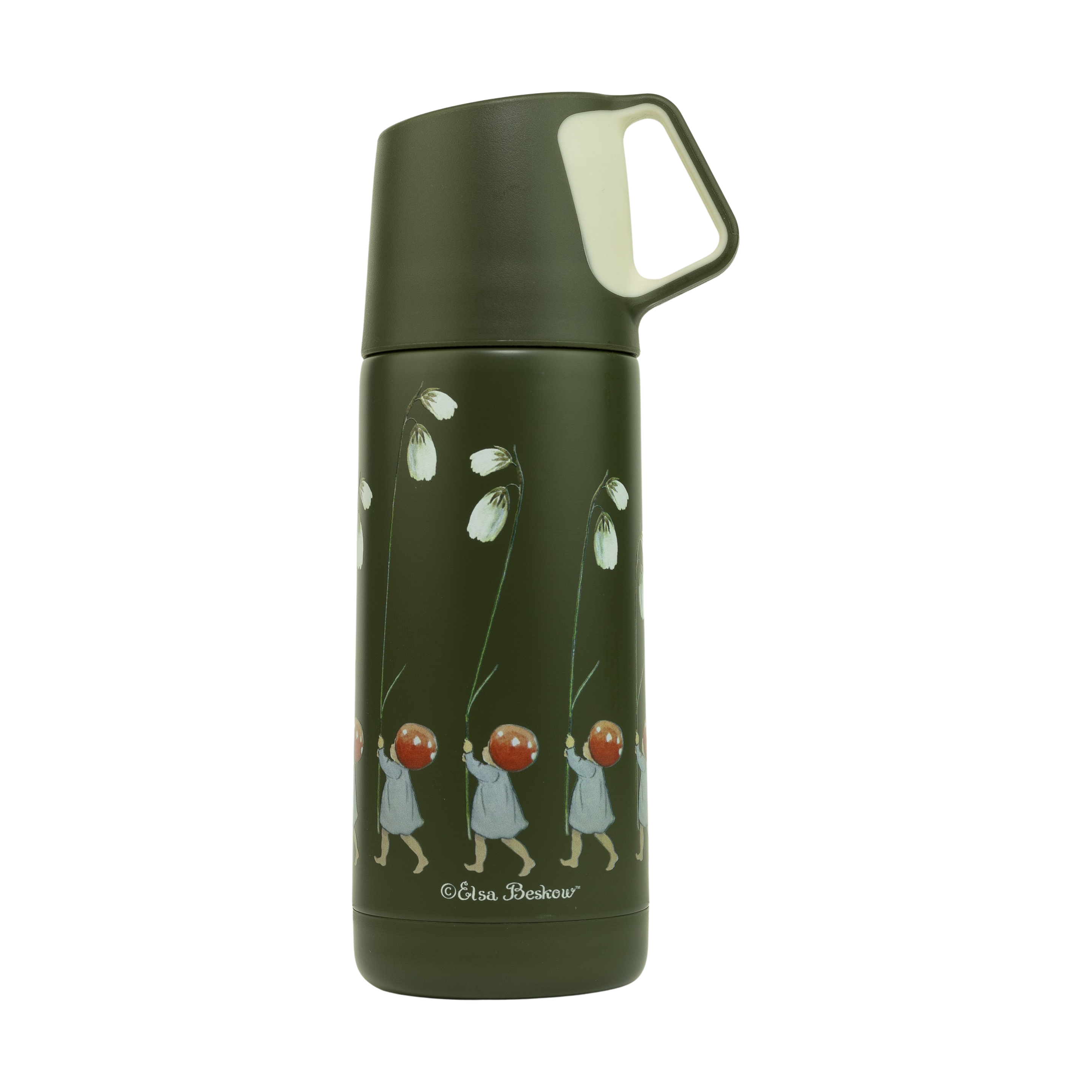 Rätt Start Elsa Beskow Tomtebobarnen thermos flask 35 cl