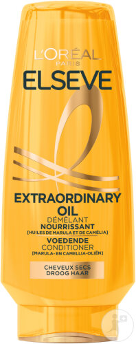 Elseve Extraordinary Oil Nourishing Conditioner for Dry Hair, 250ml Bottle