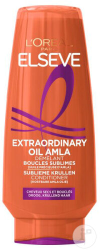 Elseve Extraordinary Oil Conditioner for Sublime Curls 250ml