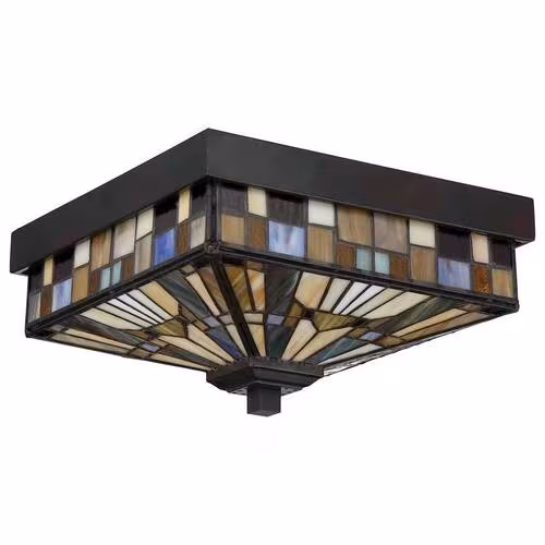 Elstead Lighting Outdoor Ceiling Light Inglenook Outdoor 15.4/26.1/26.1 cm