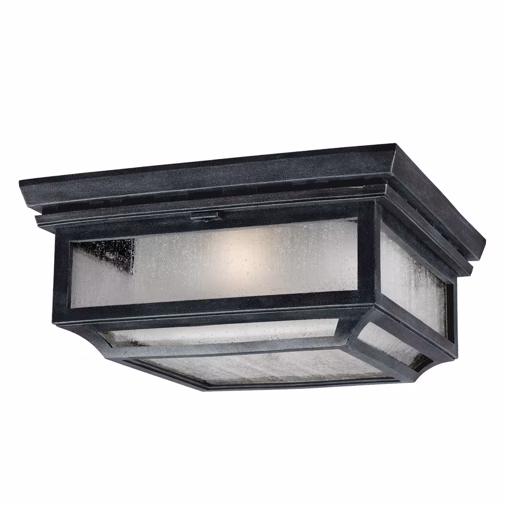 Elstead Lighting Outdoor Ceiling Light Shepherd 14.5/33 cm