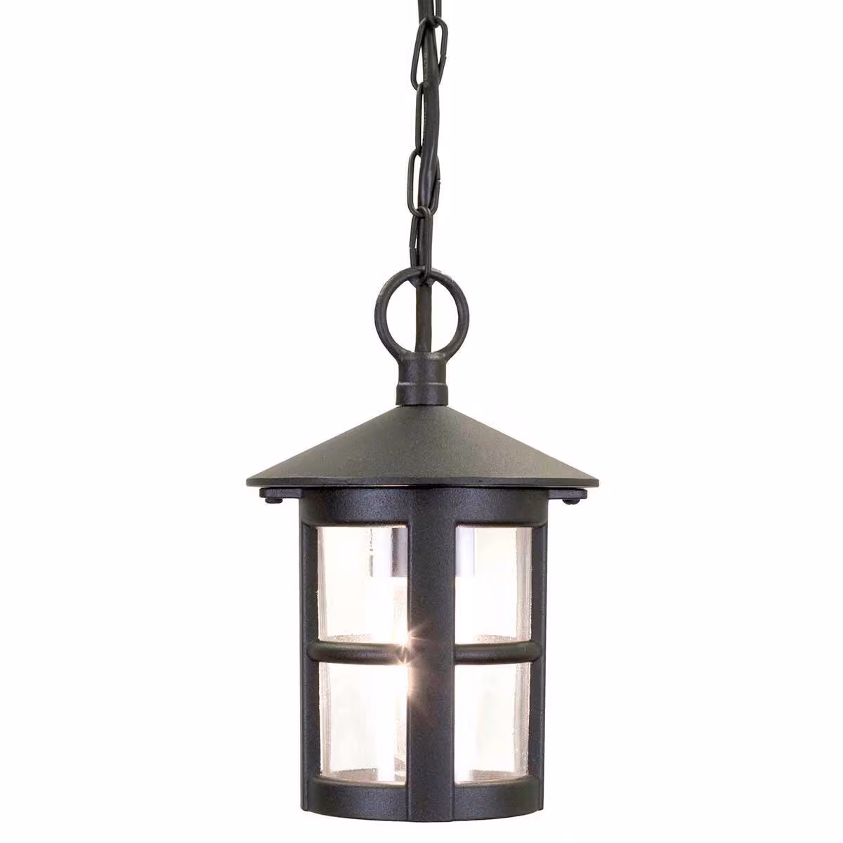 Elstead Lighting Outdoor Pendant Light Hereford 15/26 cm