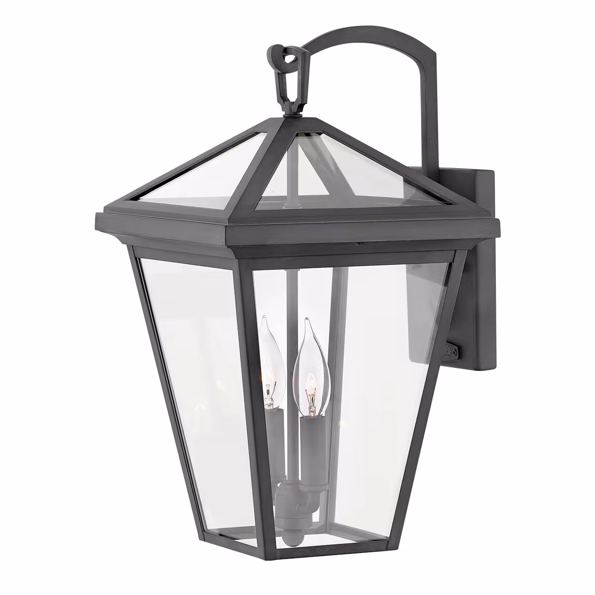 Elstead Lighting Outdoor Wall Light Alford-Place 25.4/28.6/45.9 cm