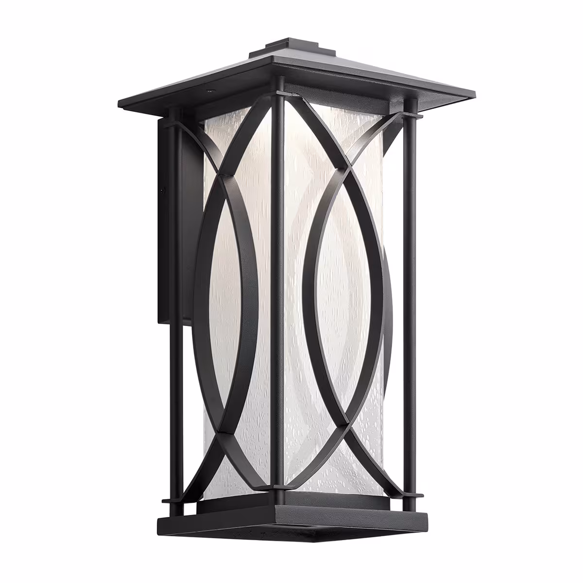Elstead Lighting Outdoor Wall Light Ashbern 20/21/38 cm