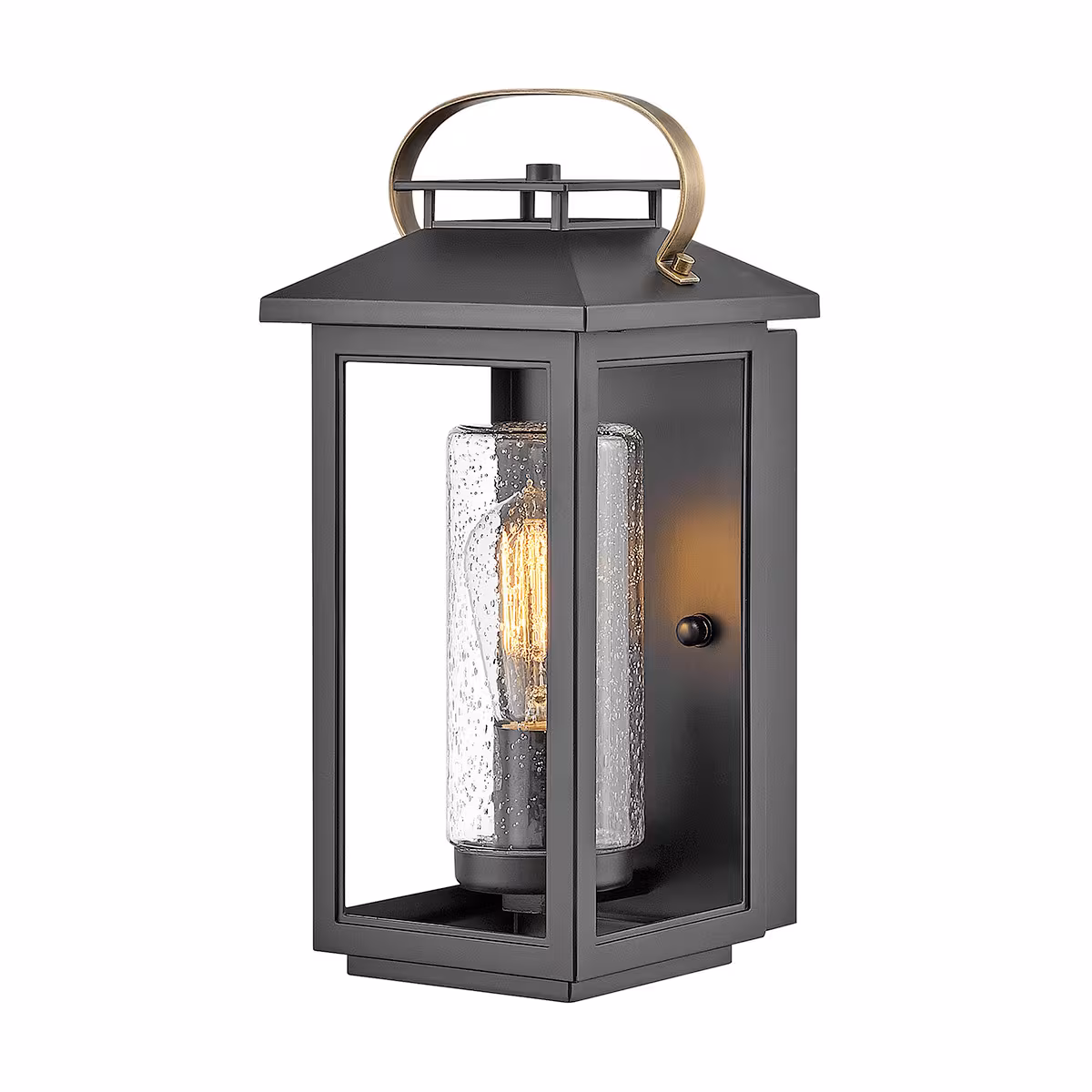 Elstead Lighting Outdoor Wall Light Atwater 16.5/17.6/35.5 cm