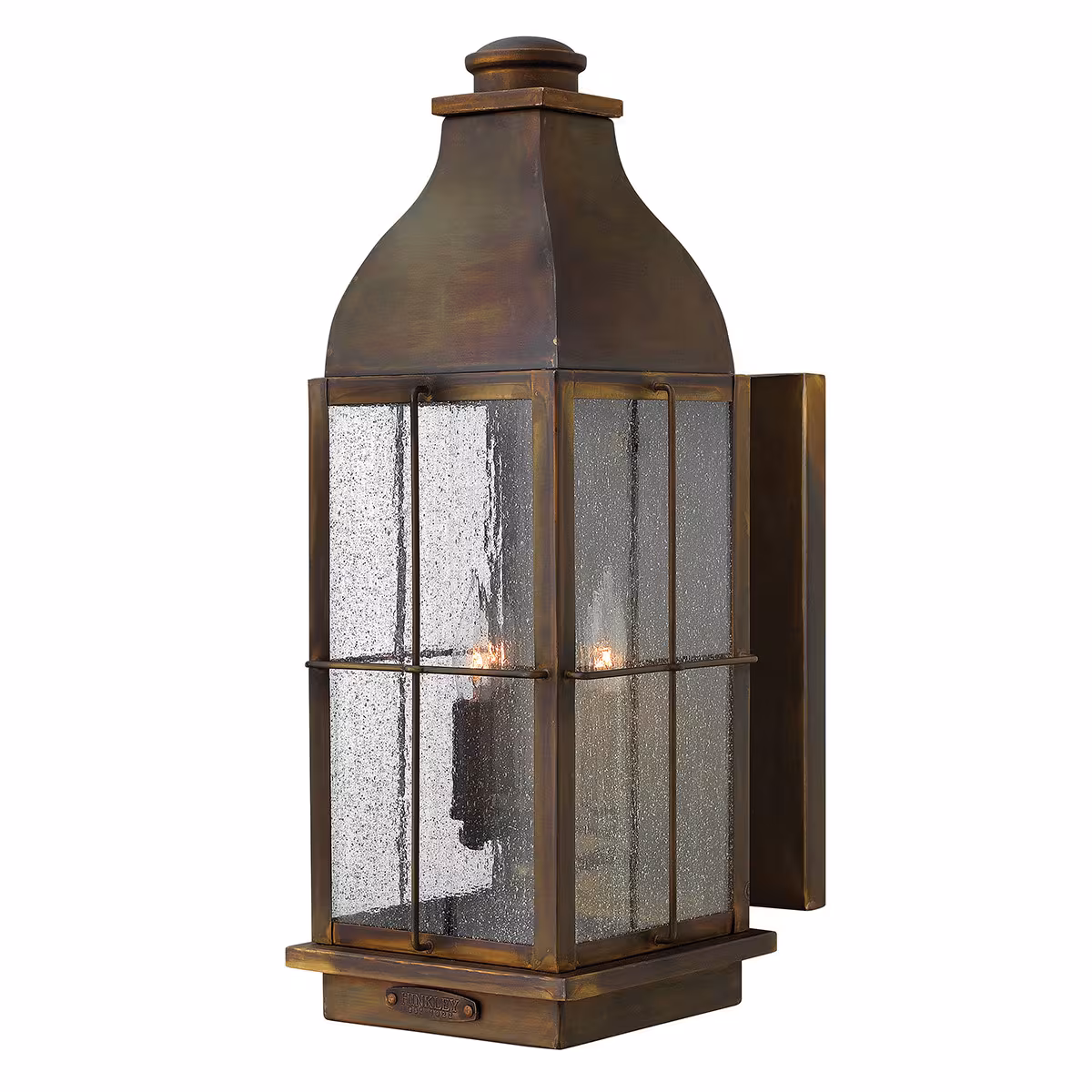 Elstead Lighting Outdoor Wall Light Bingham