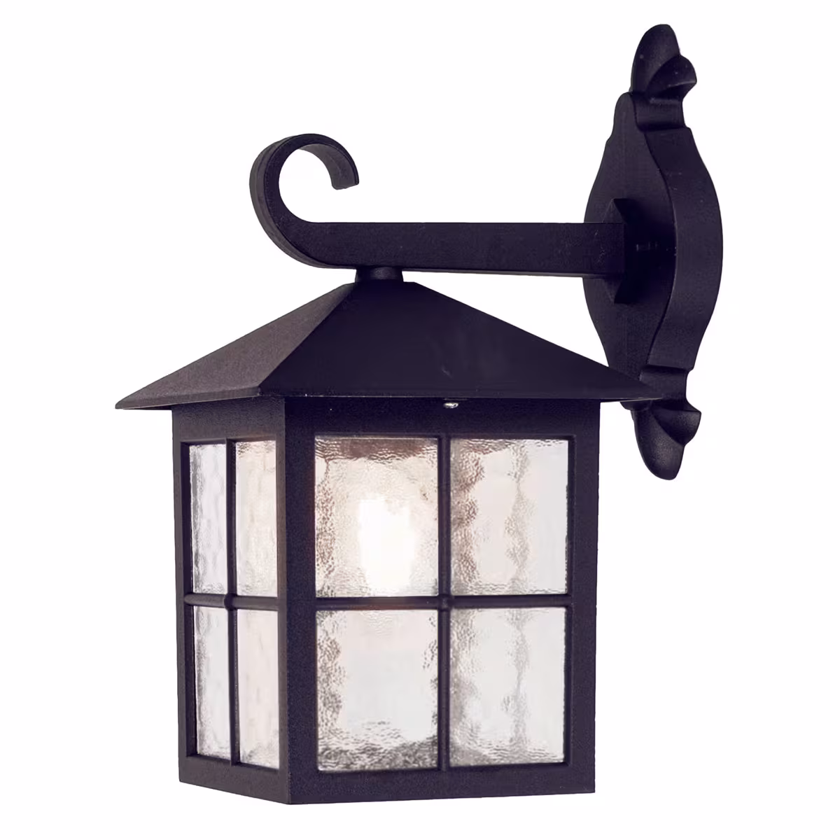 Elstead Lighting Outdoor Wall Light BL18-Black