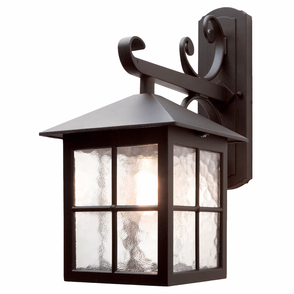 Elstead Lighting Outdoor Wall Light BL19-Black