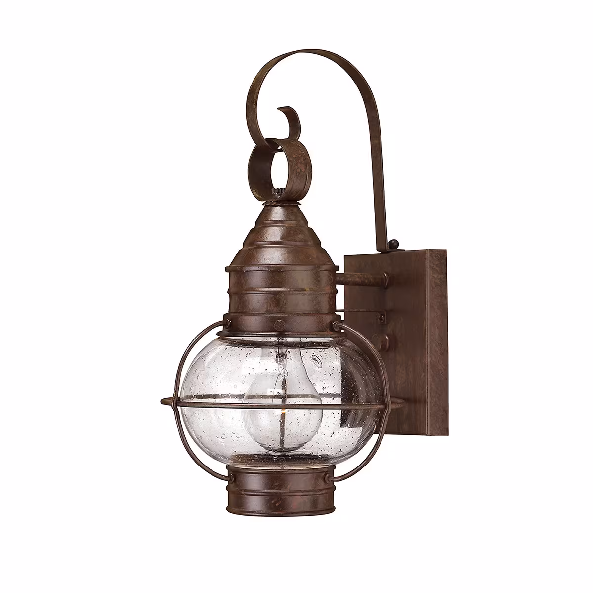 Elstead Lighting Outdoor Wall Light Capecod 18.4/20.3/35.6 cm