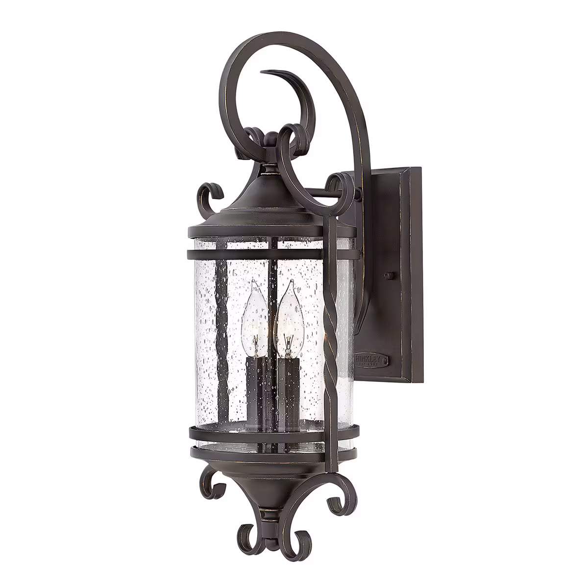 Elstead Lighting Outdoor Wall Light Casa 24.8/23.6/54.1 cm