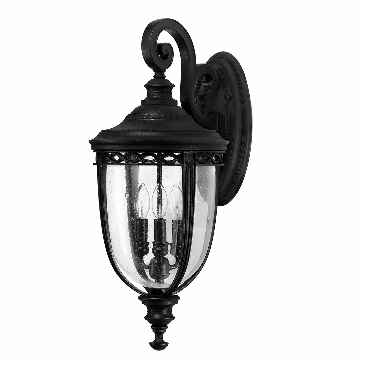 Elstead Lighting Outdoor Wall Light English Bridle 26.7/62.2/32.5 cm