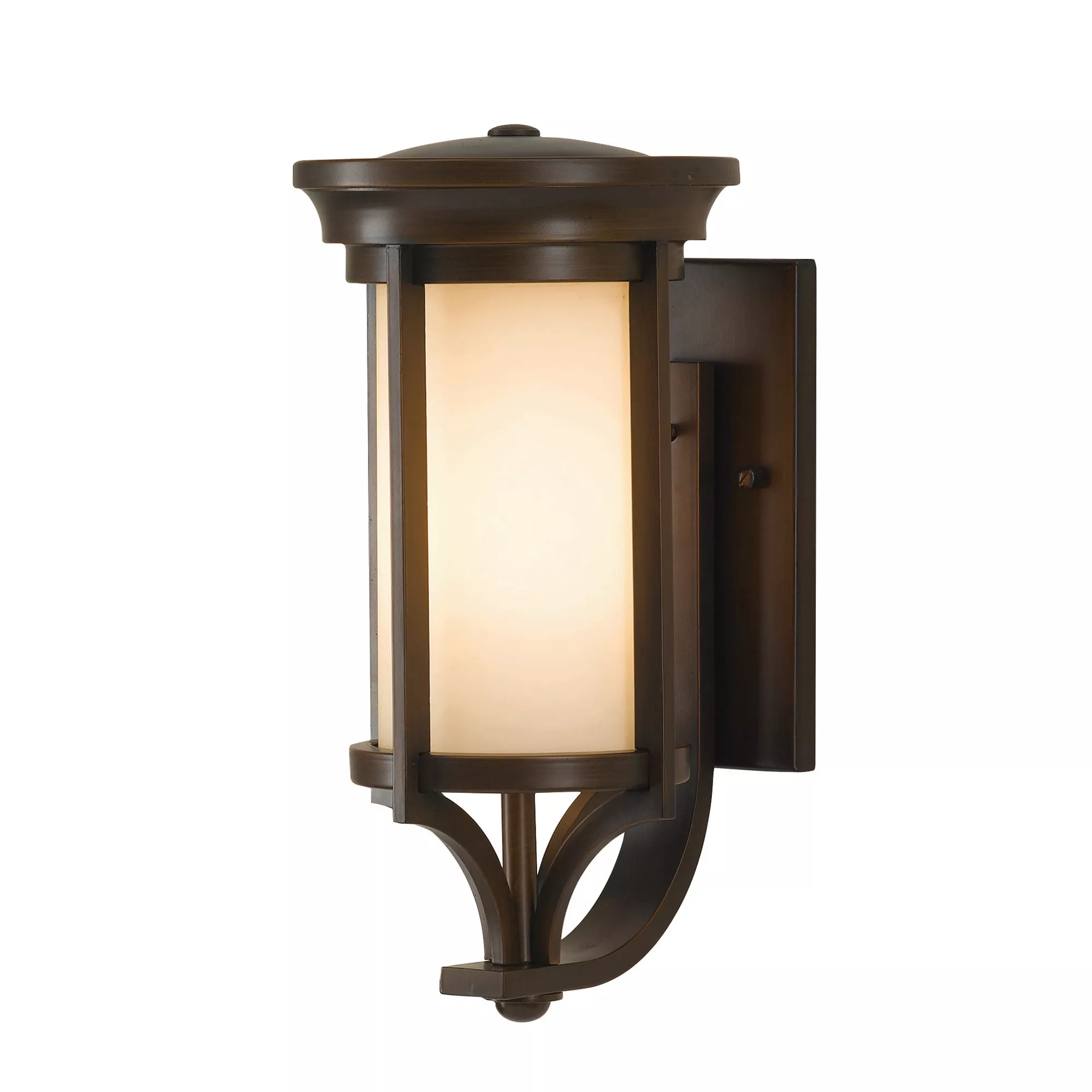 Elstead Lighting Outdoor Wall Light FE-MERRILL1-S