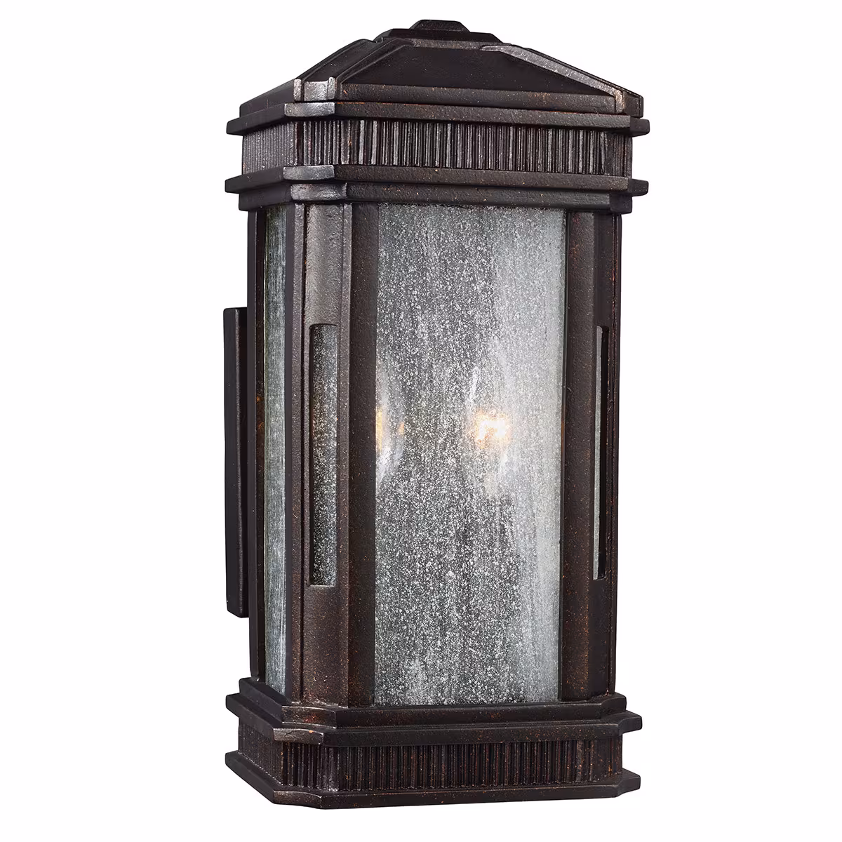 Elstead Lighting Outdoor Wall Light Federal 17.2/16.5/35.9 cm