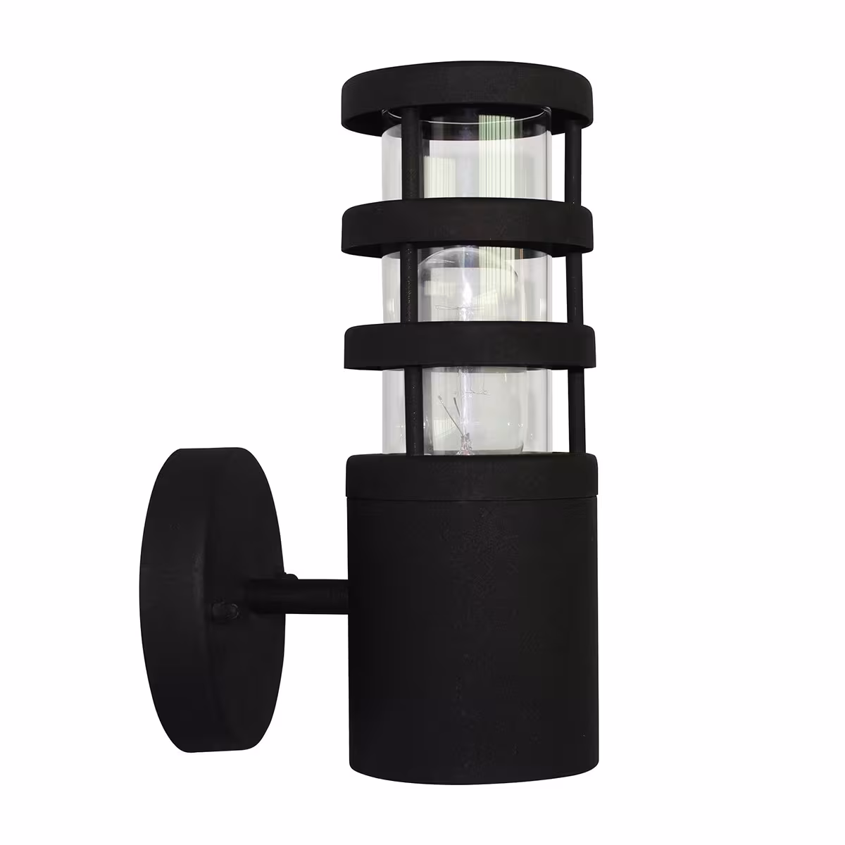 Elstead Lighting Outdoor Wall Light Hornbaek 15/9/24.5 cm