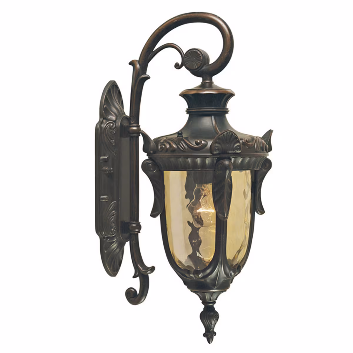 Elstead Lighting Outdoor Wall Light Philadelphia 17/24/43 cm