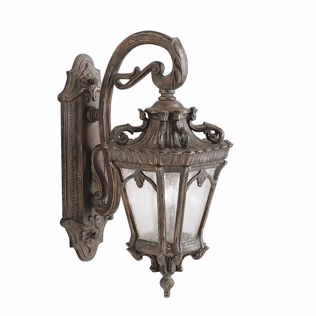 Elstead Lighting Tournai Outdoor Wall Light 25.4/37.5/61 cm