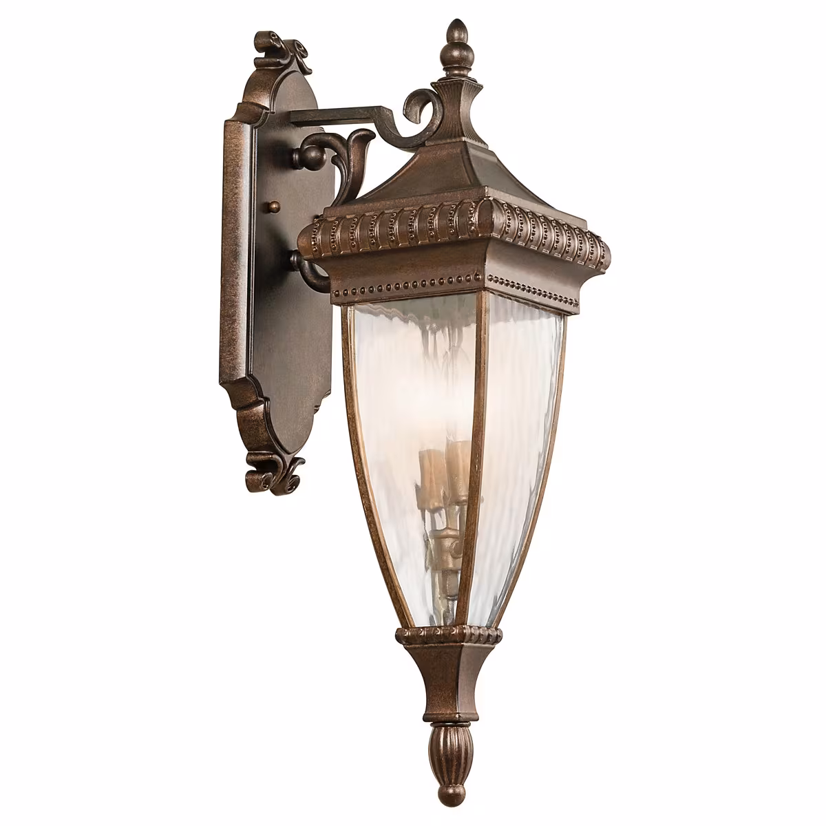 Elstead Lighting Outdoor Wall Light Venetian 18.4/26.7/64.1 cm