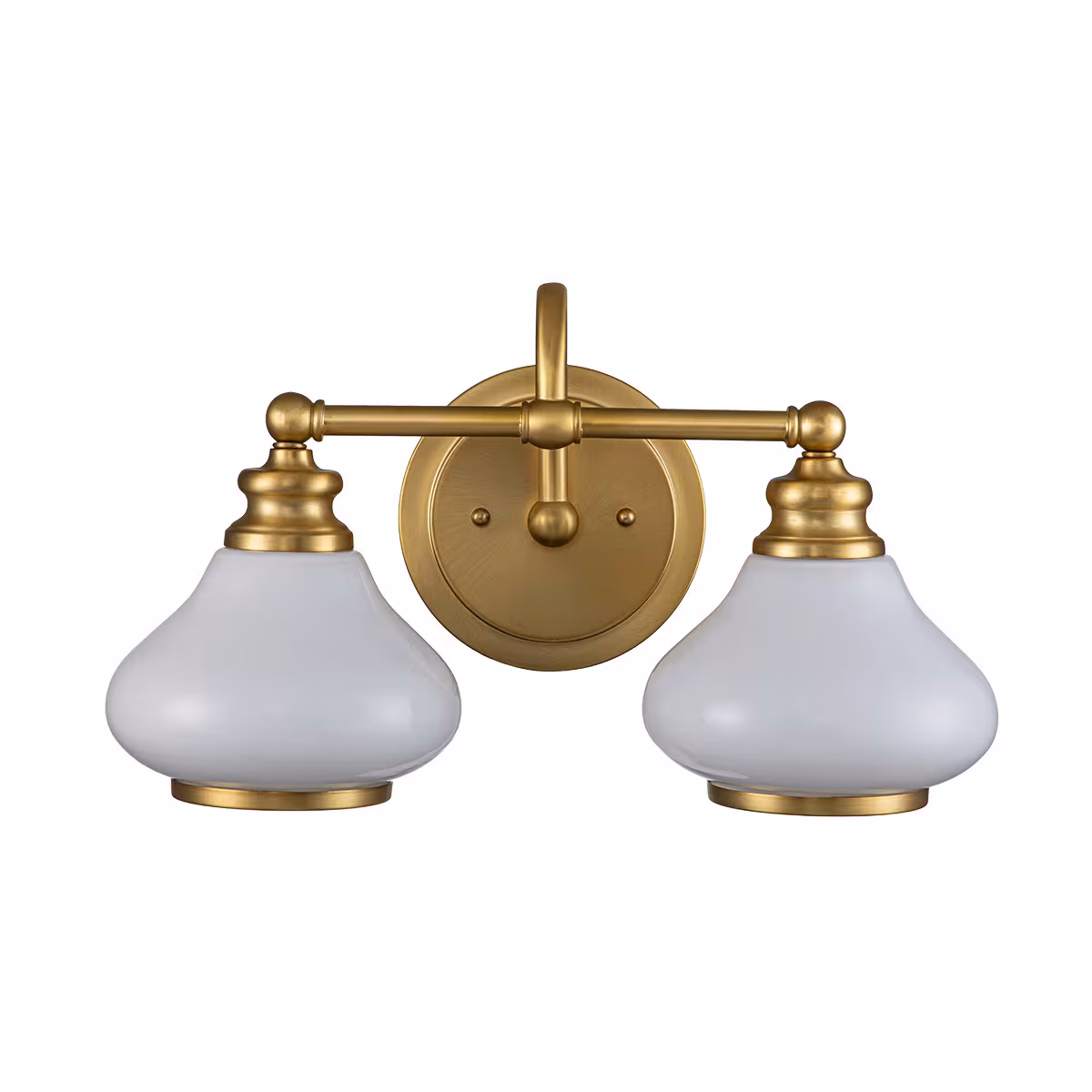 Elstead Lighting Bathroom Wall Light Ainsley 40.6 / 20.6 / 23.1 cm