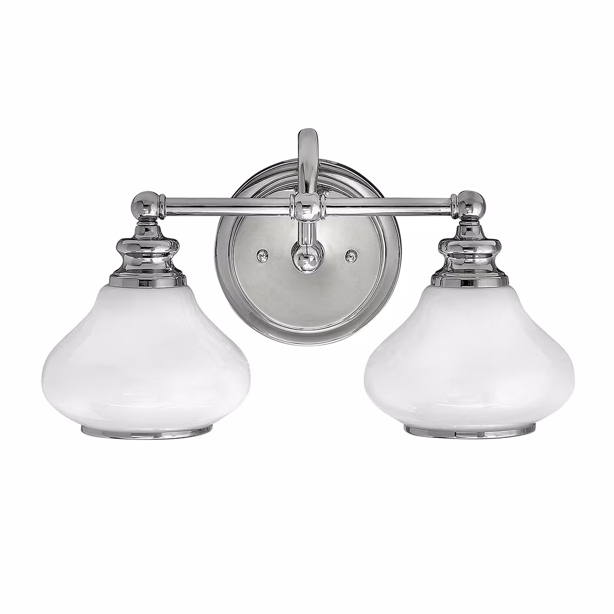 Elstead Lighting Bathroom Wall Light Ainsley 40.6/20.6/23.1 cm