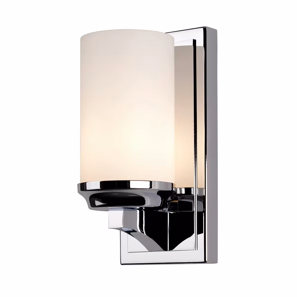 Elstead Lighting Bathroom Wall Light Amalia 11.4/12.9/24.1 cm