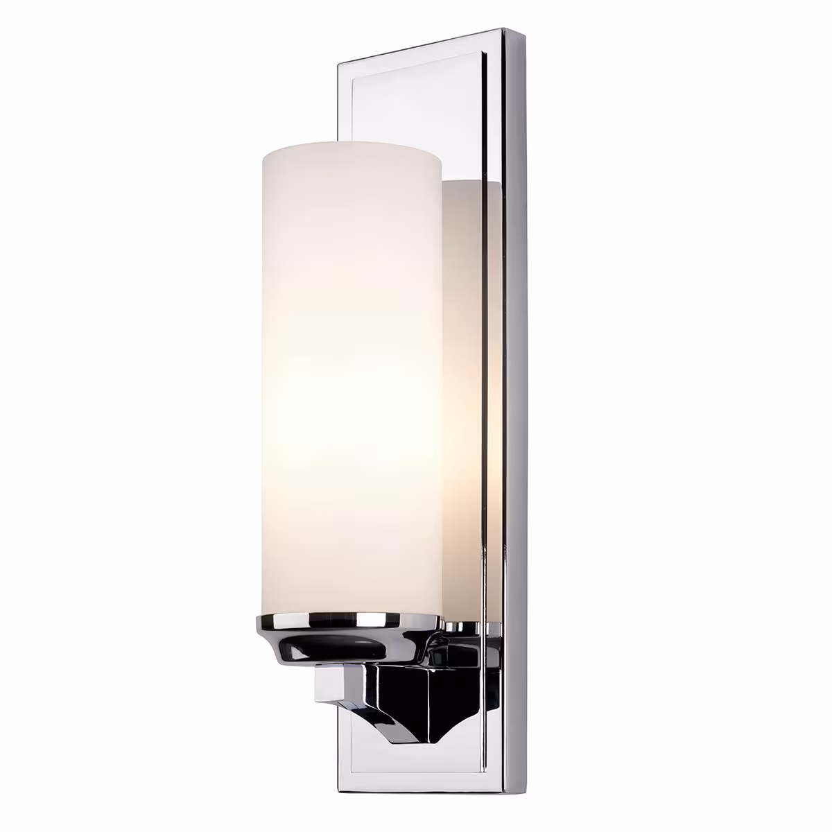 Elstead Lighting Bathroom Wall Light Amalia 11.4/12.9/40.9 cm