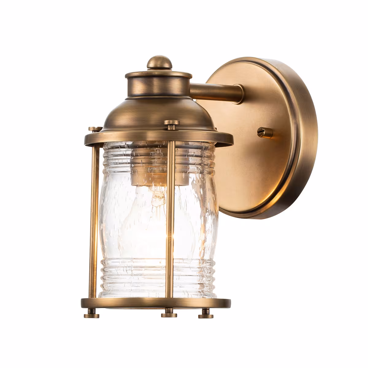 Elstead Lighting Bathroom Wall Light Ashland Bay 20.6/12.7/16.9 cm