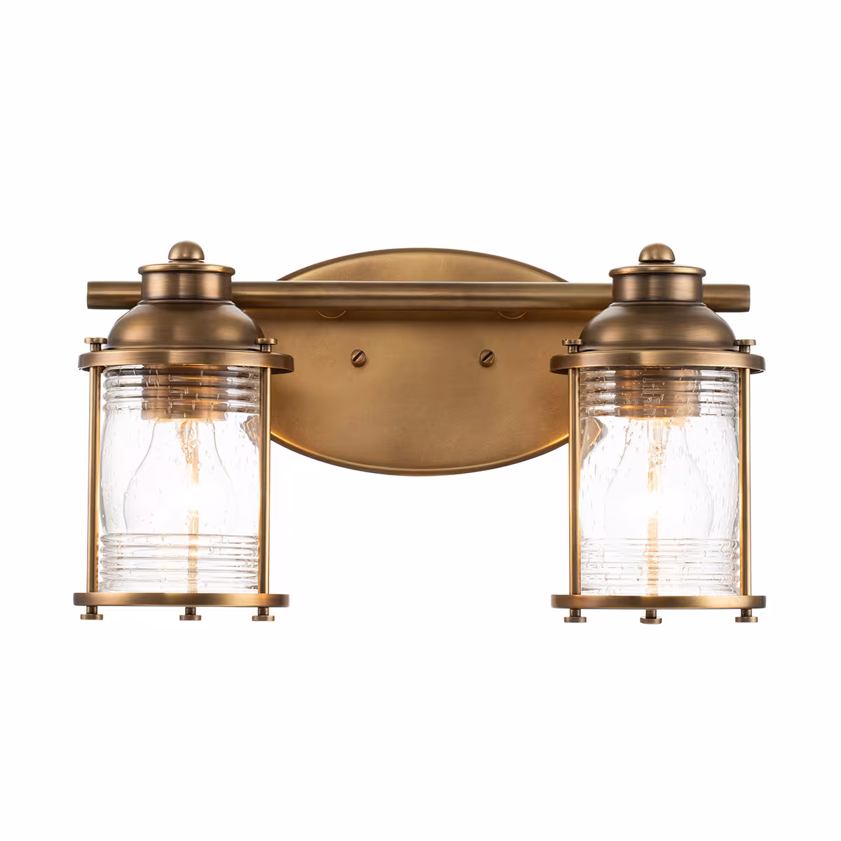 Elstead Lighting Bathroom Wall Light Ashland Bay 20.6/36.2/16.6 cm